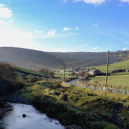 Вілла Bryn Rhos Goch Dolwyddelan Екстер'єр фото